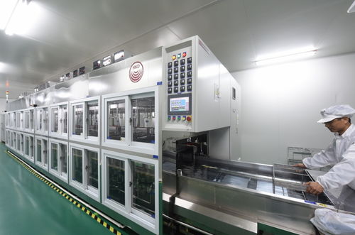 中國眼鏡之都 產自小城，照亮全球